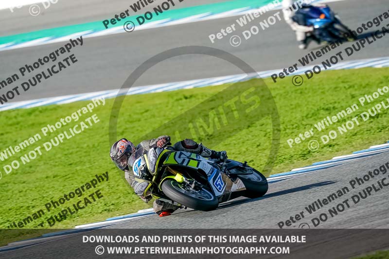 25 to 27th november 2017;Jerez;event digital images;motorbikes;no limits;peter wileman photography;trackday;trackday digital images